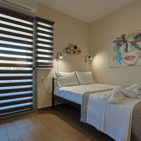 Apartment Zeusplace Aphrodites Sanctuary 1 Katerini