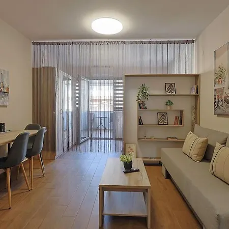 Zeusplace Aphrodites Sanctuary 1 Apartment